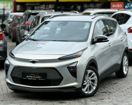 Серый Шевроле Bolt EUV, объемом двигателя 0 л и пробегом 41 тыс. км за 20900 $, фото 11 на Automoto.ua