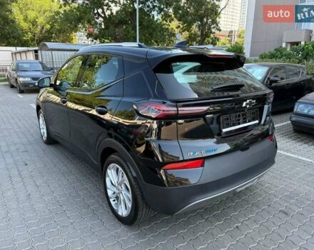 Серый Шевроле Bolt EUV, объемом двигателя 0 л и пробегом 60 тыс. км за 19500 $, фото 17 на Automoto.ua