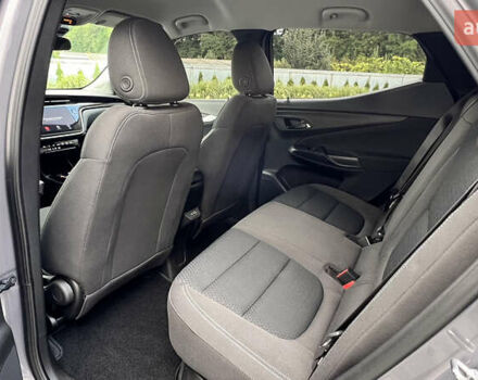 Серый Шевроле Bolt EUV, объемом двигателя 0 л и пробегом 19 тыс. км за 18900 $, фото 37 на Automoto.ua