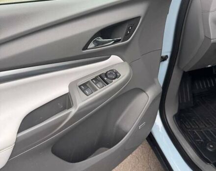 Серый Шевроле Bolt EUV, объемом двигателя 0 л и пробегом 67 тыс. км за 21000 $, фото 18 на Automoto.ua