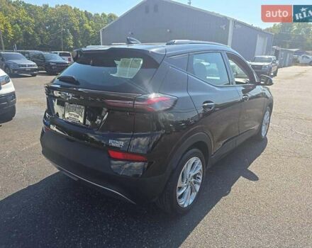 Серый Шевроле Bolt EUV, объемом двигателя 0 л и пробегом 37 тыс. км за 13000 $, фото 3 на Automoto.ua