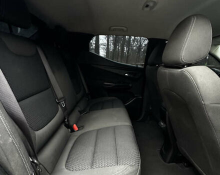 Серый Шевроле Bolt EUV, объемом двигателя 0 л и пробегом 155 тыс. км за 17500 $, фото 21 на Automoto.ua