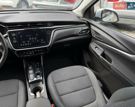 Серый Шевроле Bolt EUV, объемом двигателя 0 л и пробегом 41 тыс. км за 20900 $, фото 49 на Automoto.ua