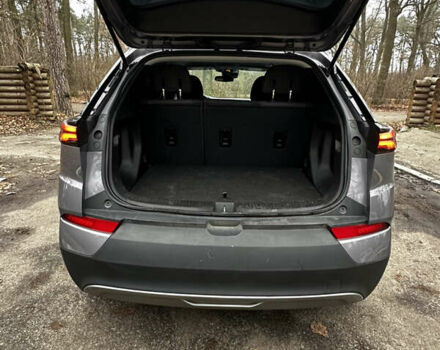 Серый Шевроле Bolt EUV, объемом двигателя 0 л и пробегом 155 тыс. км за 17500 $, фото 17 на Automoto.ua