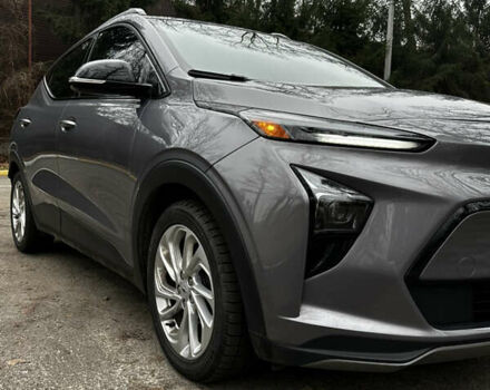 Серый Шевроле Bolt EUV, объемом двигателя 0 л и пробегом 155 тыс. км за 17500 $, фото 8 на Automoto.ua