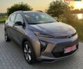 Сірий Шевроле Bolt EUV, об'ємом двигуна 0 л та пробігом 26 тис. км за 17900 $, фото 1 на Automoto.ua