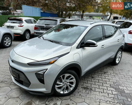 Серый Шевроле Bolt EUV, объемом двигателя 0 л и пробегом 41 тыс. км за 20900 $, фото 5 на Automoto.ua