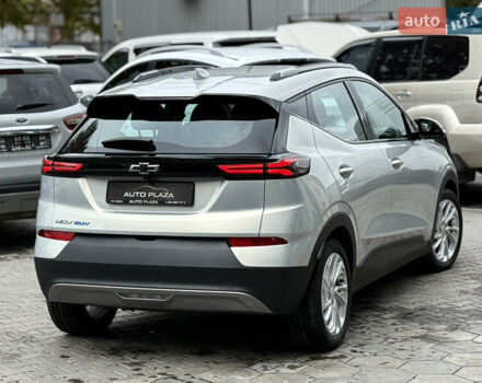 Серый Шевроле Bolt EUV, объемом двигателя 0 л и пробегом 41 тыс. км за 20900 $, фото 26 на Automoto.ua