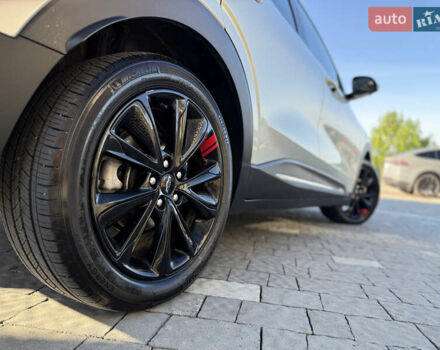 Сірий Шевроле Bolt EUV, об'ємом двигуна 0 л та пробігом 42 тис. км за 19650 $, фото 33 на Automoto.ua