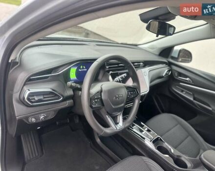 Серый Шевроле Bolt EUV, объемом двигателя 0 л и пробегом 22 тыс. км за 19800 $, фото 21 на Automoto.ua