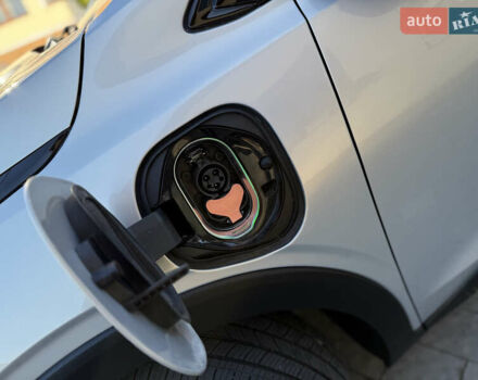 Сірий Шевроле Bolt EUV, об'ємом двигуна 0 л та пробігом 42 тис. км за 19650 $, фото 44 на Automoto.ua