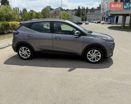 Серый Шевроле Bolt EUV, объемом двигателя 0 л и пробегом 56 тыс. км за 18700 $, фото 1 на Automoto.ua