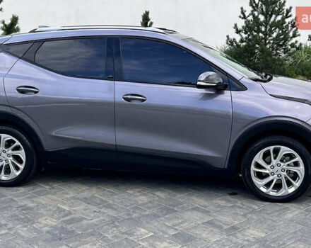 Серый Шевроле Bolt EUV, объемом двигателя 0 л и пробегом 19 тыс. км за 18900 $, фото 8 на Automoto.ua