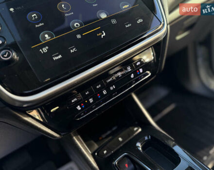 Сірий Шевроле Bolt EUV, об'ємом двигуна 0 л та пробігом 42 тис. км за 19650 $, фото 76 на Automoto.ua