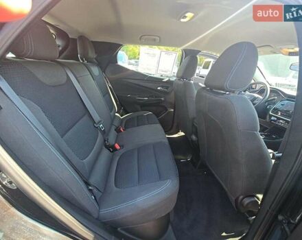 Серый Шевроле Bolt EUV, объемом двигателя 0 л и пробегом 37 тыс. км за 13000 $, фото 10 на Automoto.ua