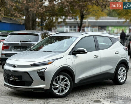 Серый Шевроле Bolt EUV, объемом двигателя 0 л и пробегом 41 тыс. км за 20900 $, фото 9 на Automoto.ua