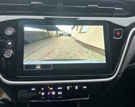 Серый Шевроле Bolt EUV, объемом двигателя 0 л и пробегом 22 тыс. км за 19800 $, фото 1 на Automoto.ua