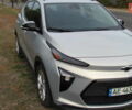 Шевроле Bolt EUV 2023 в Днепре (Днепропетровске) на Automoto.ua Серый Шевроле Bolt EUV, объемом двигателя 0 л и пробегом 10 тыс. км за 19300 $, фото 1 на Automoto.ua