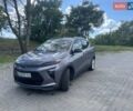 Серый Шевроле Bolt EUV, объемом двигателя 0 л и пробегом 45 тыс. км за 22500 $, фото 1 на Automoto.ua