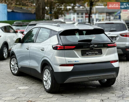 Серый Шевроле Bolt EUV, объемом двигателя 0 л и пробегом 41 тыс. км за 20900 $, фото 36 на Automoto.ua