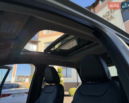 Сірий Шевроле Bolt EUV, об'ємом двигуна 0 л та пробігом 42 тис. км за 19650 $, фото 66 на Automoto.ua