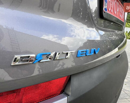 Серый Шевроле Bolt EUV, объемом двигателя 0 л и пробегом 19 тыс. км за 18900 $, фото 38 на Automoto.ua