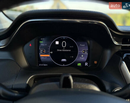 Сірий Шевроле Bolt EUV, об'ємом двигуна 0 л та пробігом 42 тис. км за 19650 $, фото 108 на Automoto.ua