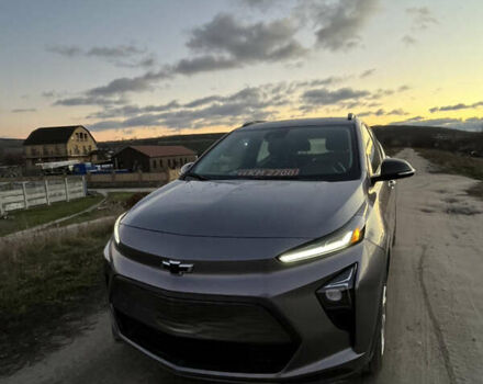 Сірий Шевроле Bolt EUV, об'ємом двигуна 0 л та пробігом 24 тис. км за 18500 $, фото 6 на Automoto.ua