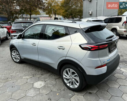 Серый Шевроле Bolt EUV, объемом двигателя 0 л и пробегом 41 тыс. км за 20900 $, фото 30 на Automoto.ua