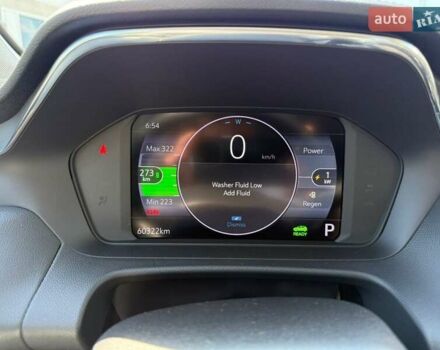 Серый Шевроле Bolt EUV, объемом двигателя 0 л и пробегом 60 тыс. км за 19500 $, фото 40 на Automoto.ua