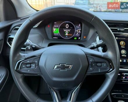 Серый Шевроле Bolt EUV, объемом двигателя 0 л и пробегом 60 тыс. км за 19500 $, фото 33 на Automoto.ua