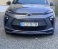 Серый Шевроле Bolt EUV, объемом двигателя 0 л и пробегом 78 тыс. км за 15900 $, фото 1 на Automoto.ua