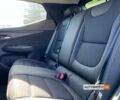 Сірий Шевроле Bolt EUV, об'ємом двигуна 66 л та пробігом 16 тис. км за 22700 $, фото 11 на Automoto.ua