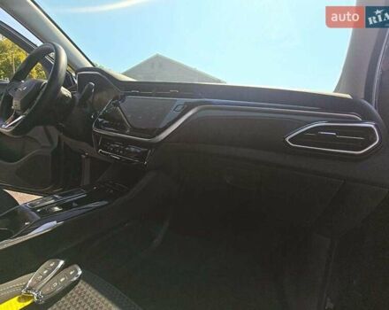 Серый Шевроле Bolt EUV, объемом двигателя 0 л и пробегом 37 тыс. км за 13000 $, фото 7 на Automoto.ua