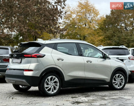 Серый Шевроле Bolt EUV, объемом двигателя 0 л и пробегом 41 тыс. км за 20900 $, фото 25 на Automoto.ua