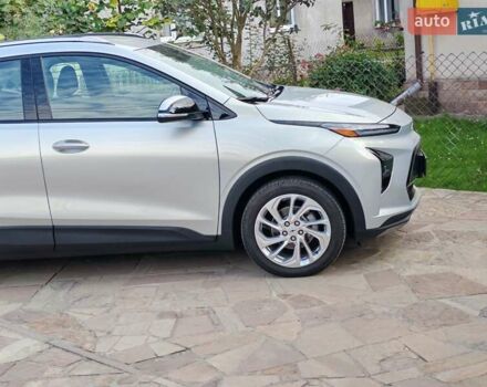 Шевроле Bolt EUV 2023 в Теребовле на Automoto.ua Серый Шевроле Bolt EUV, объемом двигателя 0 л и пробегом 2 тыс. км за 22850 $, фото 12 на Automoto.ua