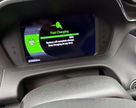 Серый Шевроле Bolt EUV, объемом двигателя 0 л и пробегом 81 тыс. км за 17400 $, фото 9 на Automoto.ua