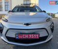Сірий Шевроле Bolt EUV, об'ємом двигуна 0 л та пробігом 42 тис. км за 19650 $, фото 7 на Automoto.ua