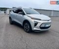 Серый Шевроле Bolt EUV, объемом двигателя 0 л и пробегом 64 тыс. км за 18600 $, фото 1 на Automoto.ua