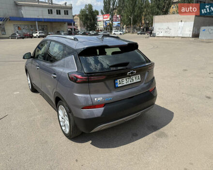 Серый Шевроле Bolt EUV, объемом двигателя 0 л и пробегом 56 тыс. км за 18700 $, фото 11 на Automoto.ua