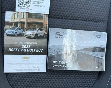 Серый Шевроле Bolt EUV, объемом двигателя 0 л и пробегом 60 тыс. км за 19500 $, фото 41 на Automoto.ua