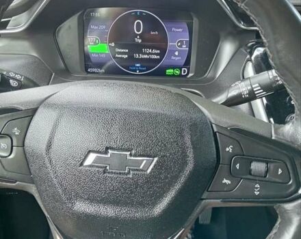 Серый Шевроле Bolt EUV, объемом двигателя 0 л и пробегом 45 тыс. км за 17850 $, фото 12 на Automoto.ua