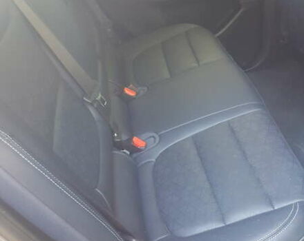 Сірий Шевроле Bolt EUV, об'ємом двигуна 0 л та пробігом 33 тис. км за 25000 $, фото 3 на Automoto.ua