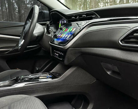 Серый Шевроле Bolt EUV, объемом двигателя 0 л и пробегом 155 тыс. км за 17500 $, фото 9 на Automoto.ua