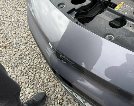 Серый Шевроле Bolt EUV, объемом двигателя 0 л и пробегом 90 тыс. км за 18999 $, фото 7 на Automoto.ua