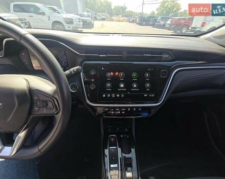 Серый Шевроле Bolt EUV, объемом двигателя 0 л и пробегом 37 тыс. км за 13000 $, фото 5 на Automoto.ua