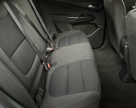 Серый Шевроле Bolt EUV, объемом двигателя 0 л и пробегом 81 тыс. км за 17400 $, фото 15 на Automoto.ua