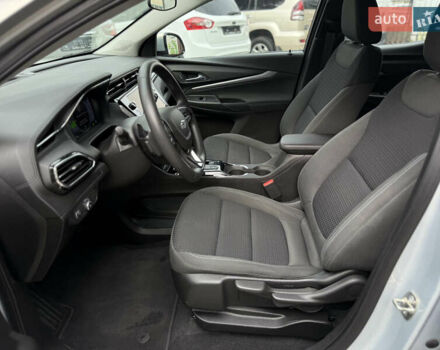 Серый Шевроле Bolt EUV, объемом двигателя 0 л и пробегом 41 тыс. км за 20900 $, фото 38 на Automoto.ua