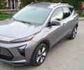 Сірий Шевроле Bolt EUV, об'ємом двигуна 0 л та пробігом 36 тис. км за 20999 $, фото 1 на Automoto.ua