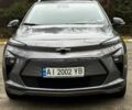 Серый Шевроле Bolt EUV, объемом двигателя 0 л и пробегом 155 тыс. км за 17500 $, фото 2 на Automoto.ua